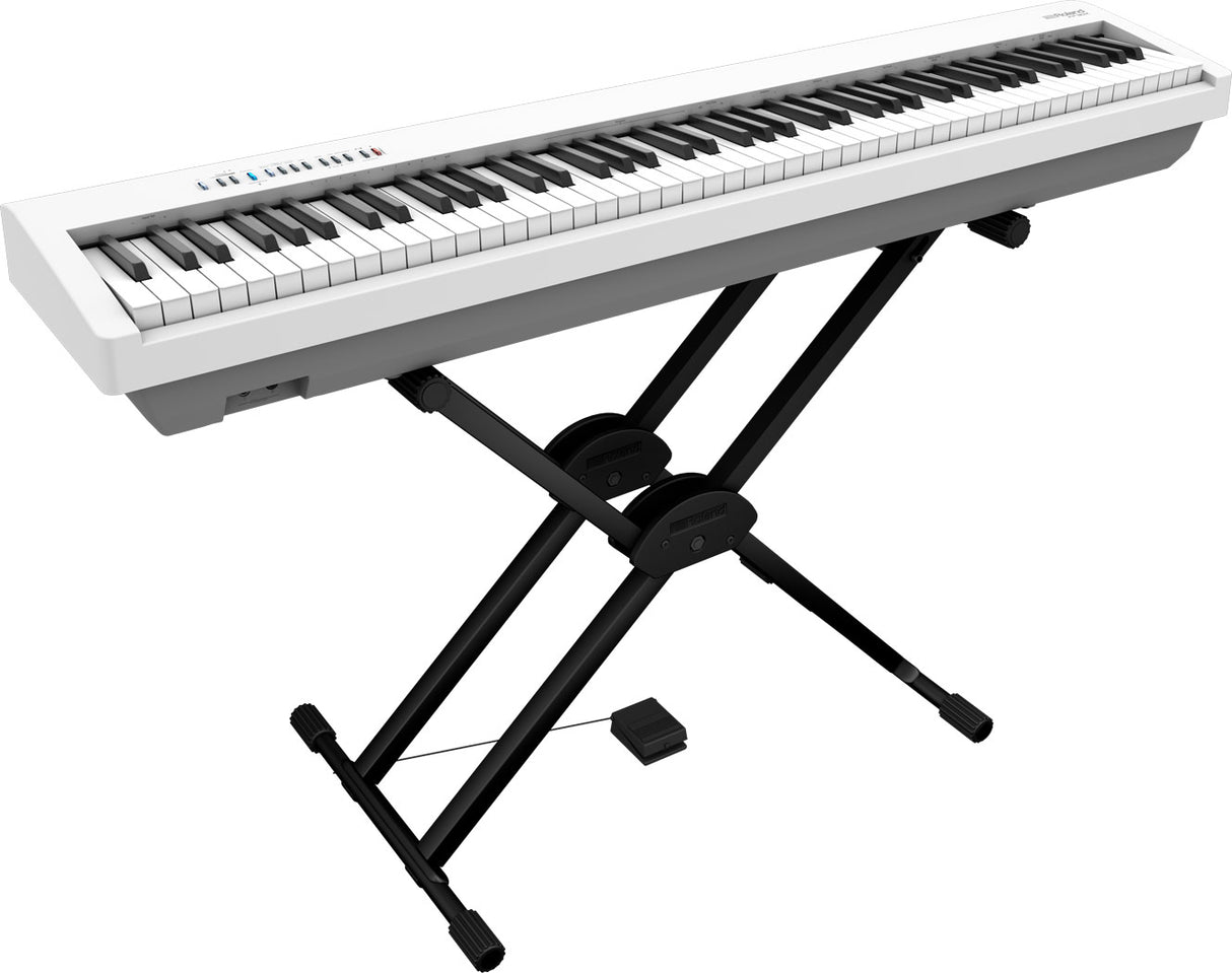 Roland FP-30X Digital Piano (White)