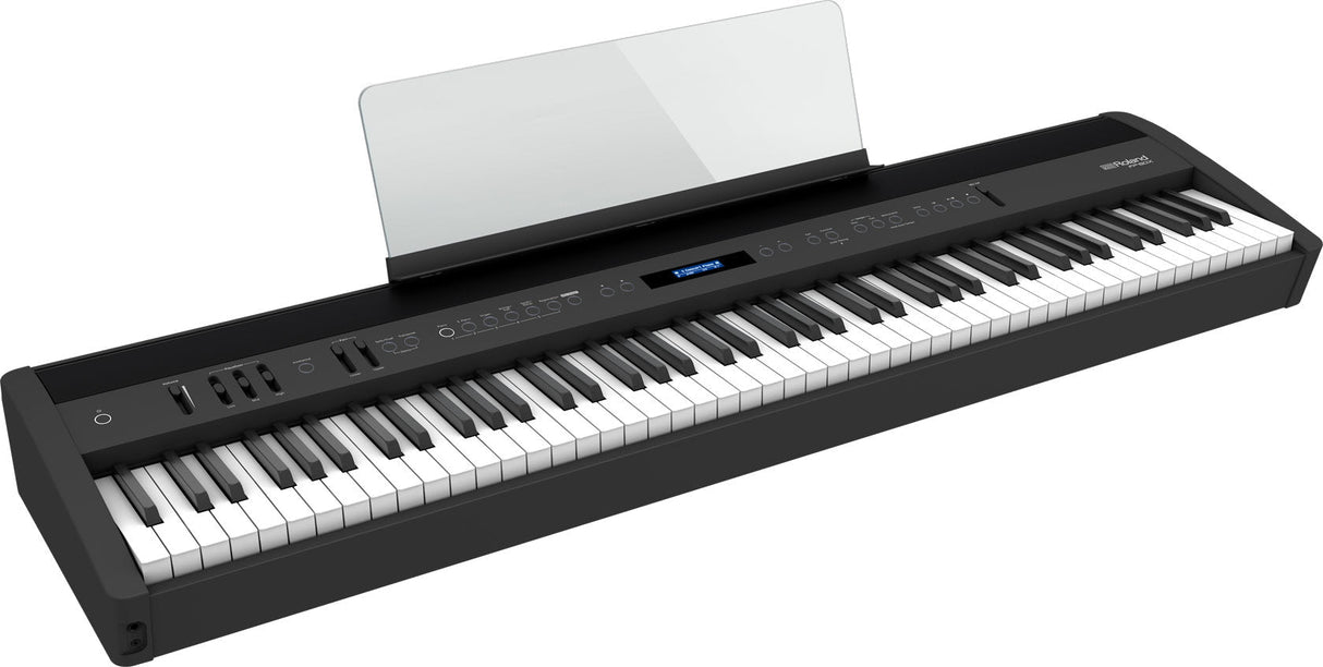 Roland FP-60X Piano Eléctrico (Negro)