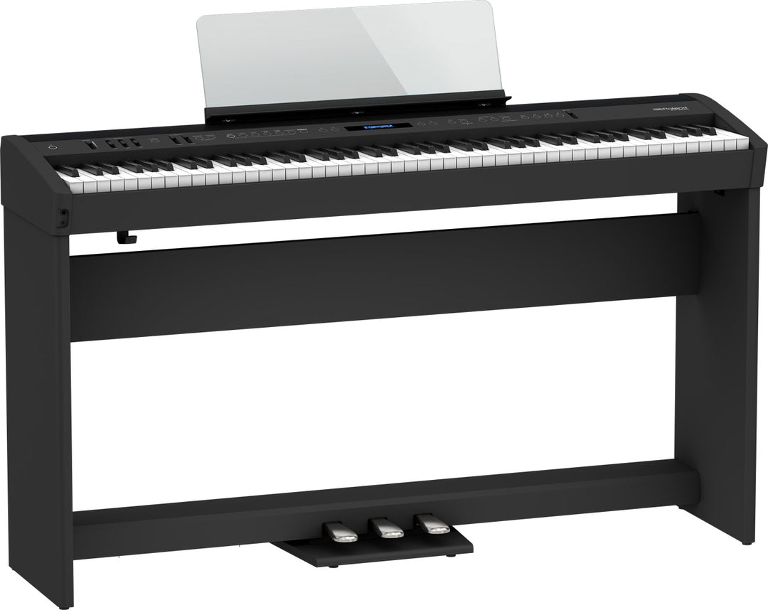 Roland FP-60X Piano Eléctrico (Negro)