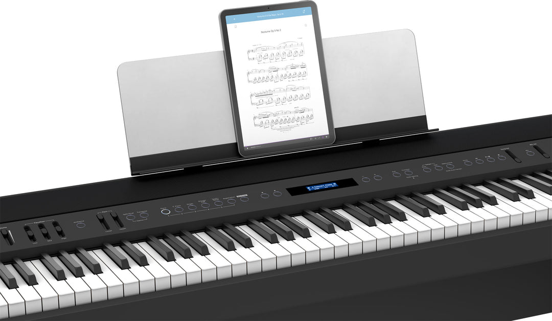Roland FP-90X Piano Eléctrico (Negro)