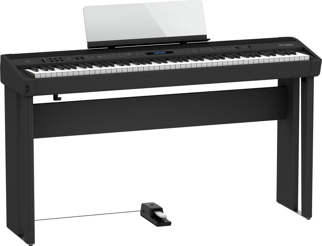 Roland FP-90X Piano Eléctrico (Negro)
