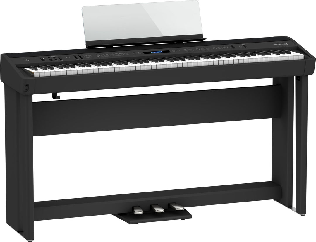 Roland FP-90X Piano Eléctrico (Negro)