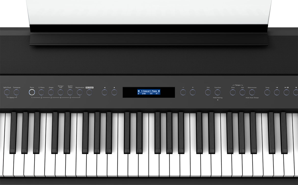 Roland FP-90X Piano Eléctrico (Negro)