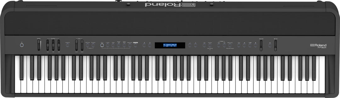 Roland FP-90X Piano Eléctrico (Negro)