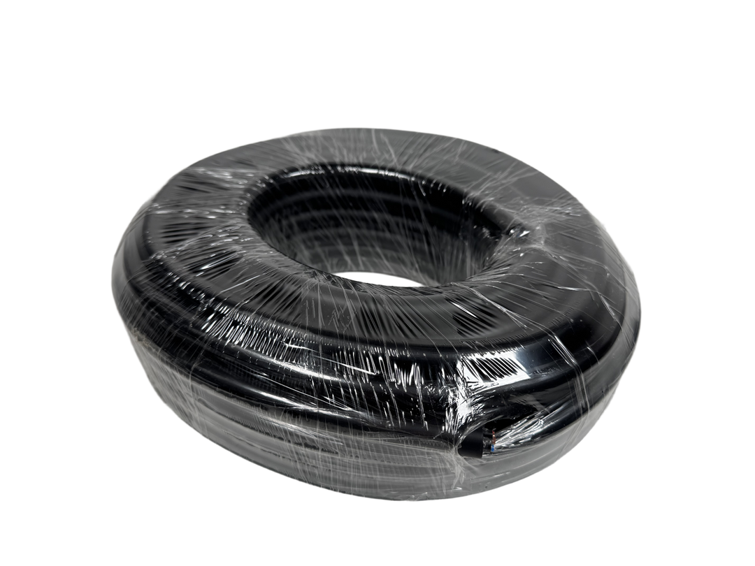 Cable de audio y 3x1.5 mm de corriente 20M