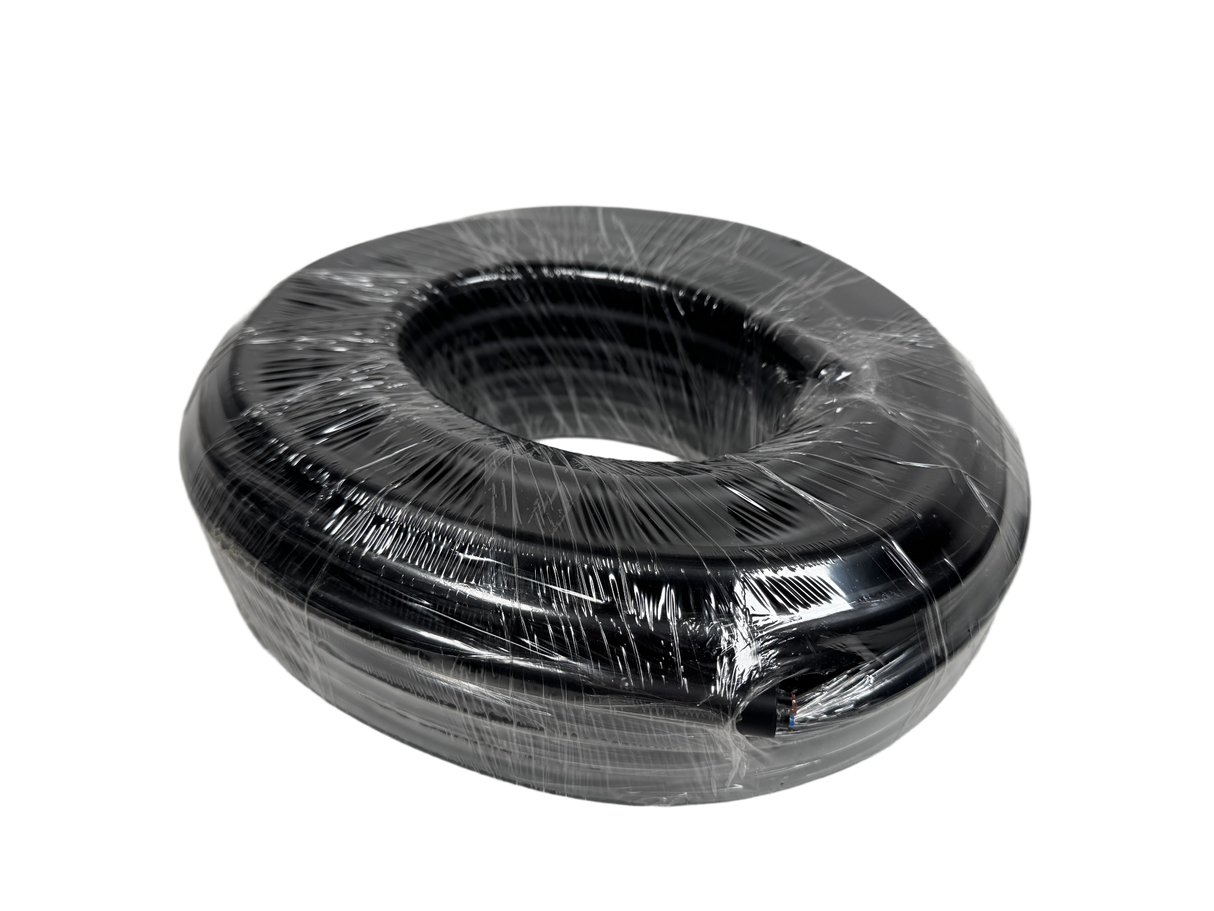 Cable de audio y 3x1.5 mm de corriente 20M