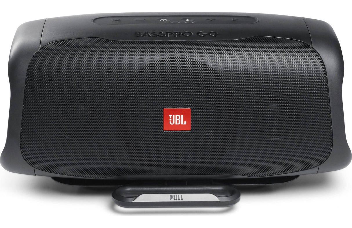 JBL BASS PRO GO Subwoofer todo en uno y altavoz portátil