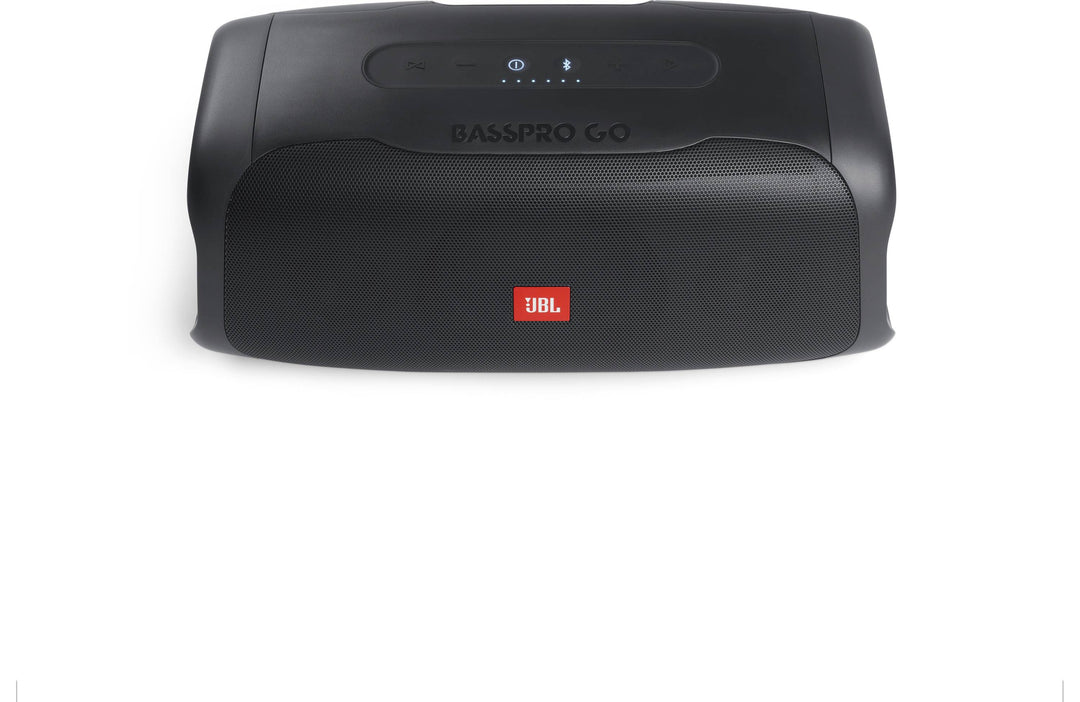JBL BASS PRO GO Subwoofer todo en uno y altavoz portátil