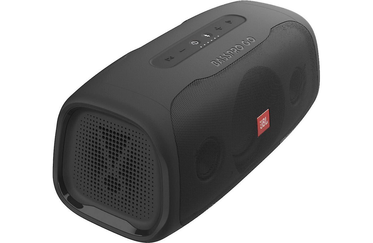 JBL BASS PRO GO Subwoofer todo en uno y altavoz portátil