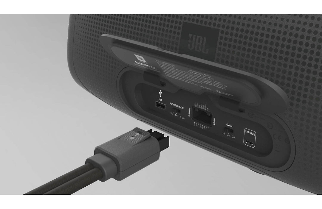 JBL BASS PRO GO Subwoofer todo en uno y altavoz portátil