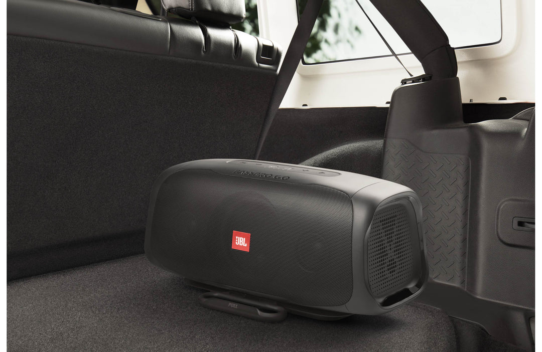 JBL BASS PRO GO Subwoofer todo en uno y altavoz portátil
