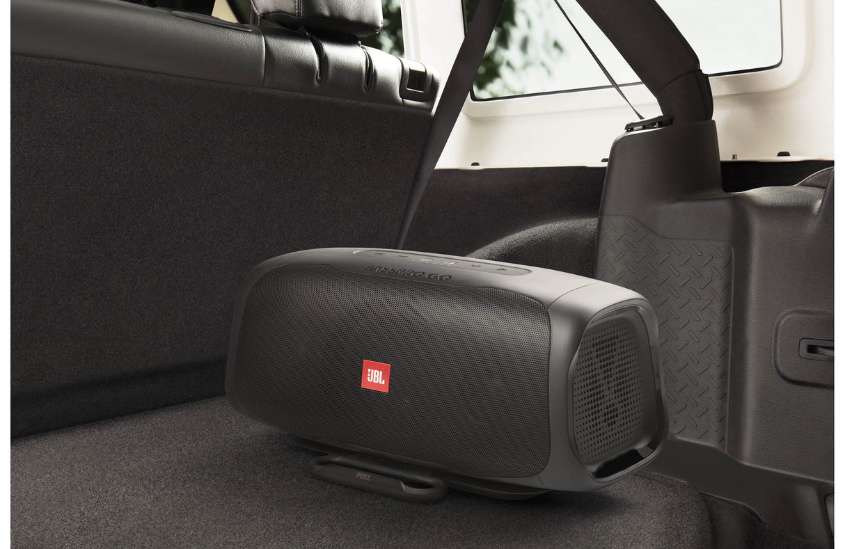 JBL BASS PRO GO Subwoofer todo en uno y altavoz portátil