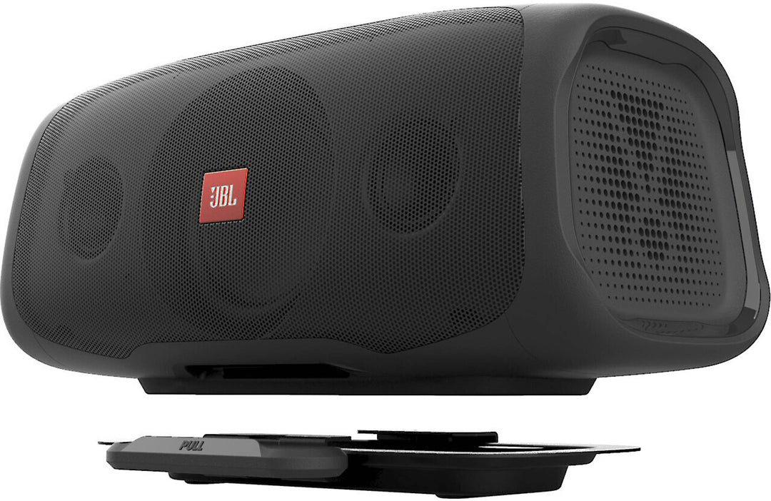 JBL BASS PRO GO Subwoofer todo en uno y altavoz portátil