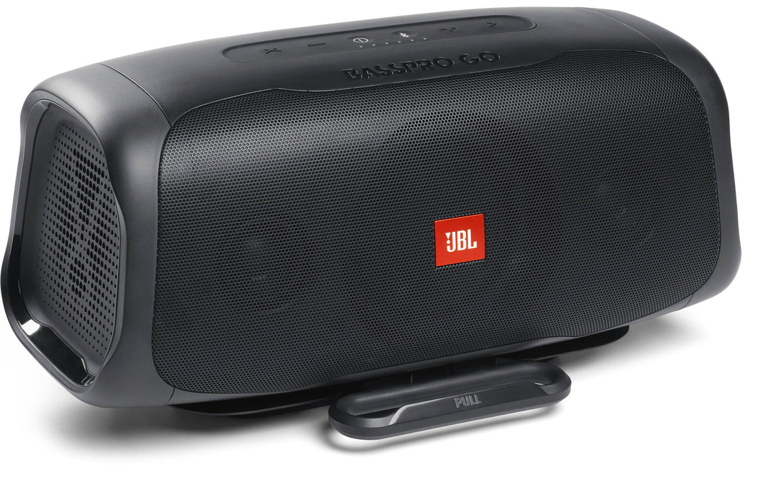 JBL BASS PRO GO Subwoofer todo en uno y altavoz portátil
