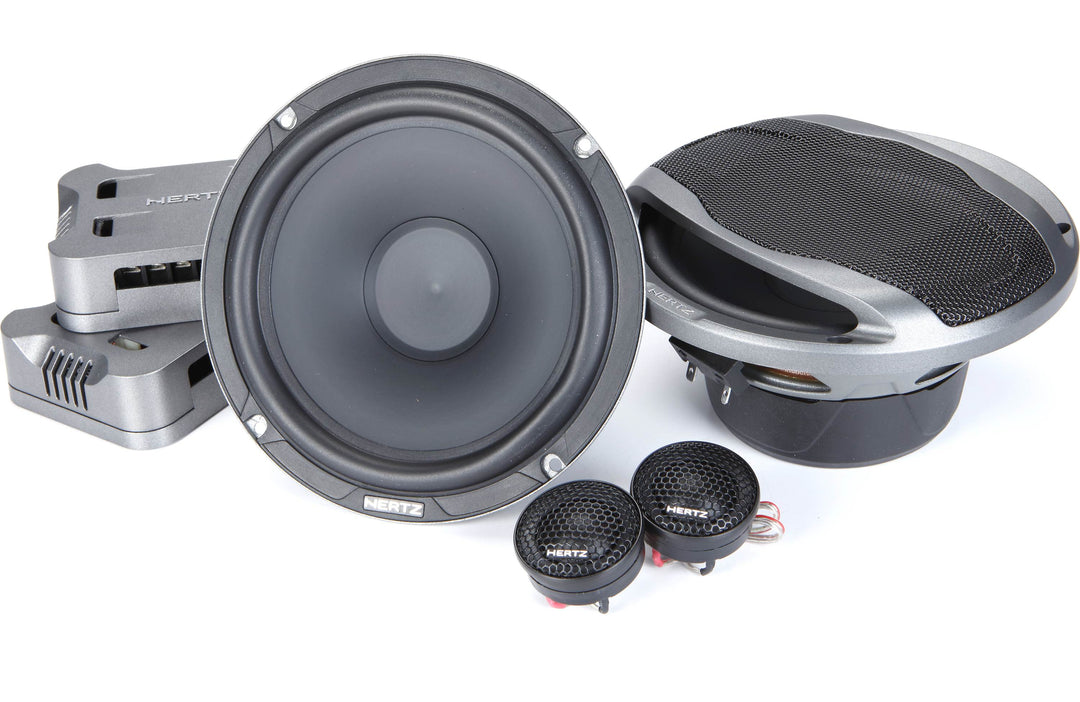 HERTZ Cento Pro Juego de Componentes de 2 vías (16,5cm)