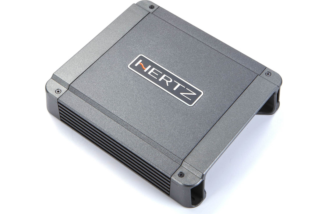 HERTZ Amplificador de Coche de 4 Canales Clase-D