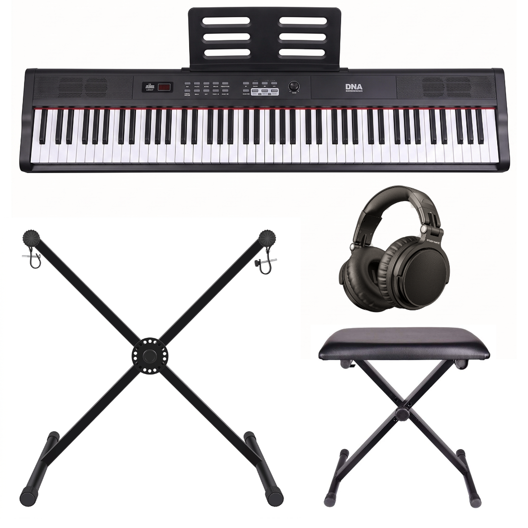 DNA PP-88 Piano digital – 88 teclas