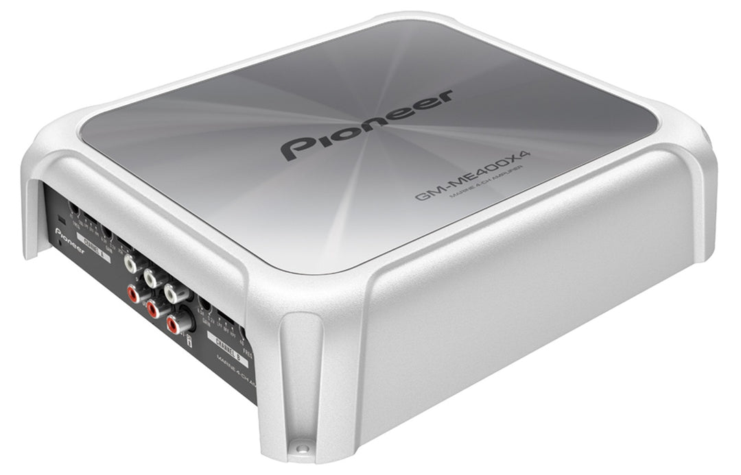 Pioneer GM-ME400X4 Amplificador Marino 4 Canales