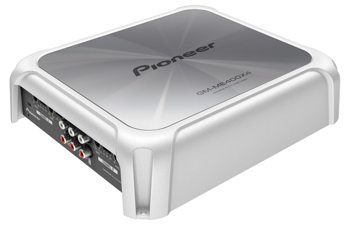 Pioneer GM-ME400X4, 4 Channel Marine Amplifier