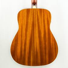 Yamaha FG-TA TransAcoustic Vintage Folk Western Guitar