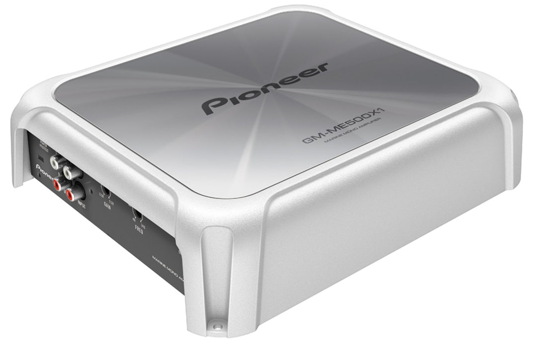 Pioneer GM-ME500X1 Amplificador Marino 1 Canal