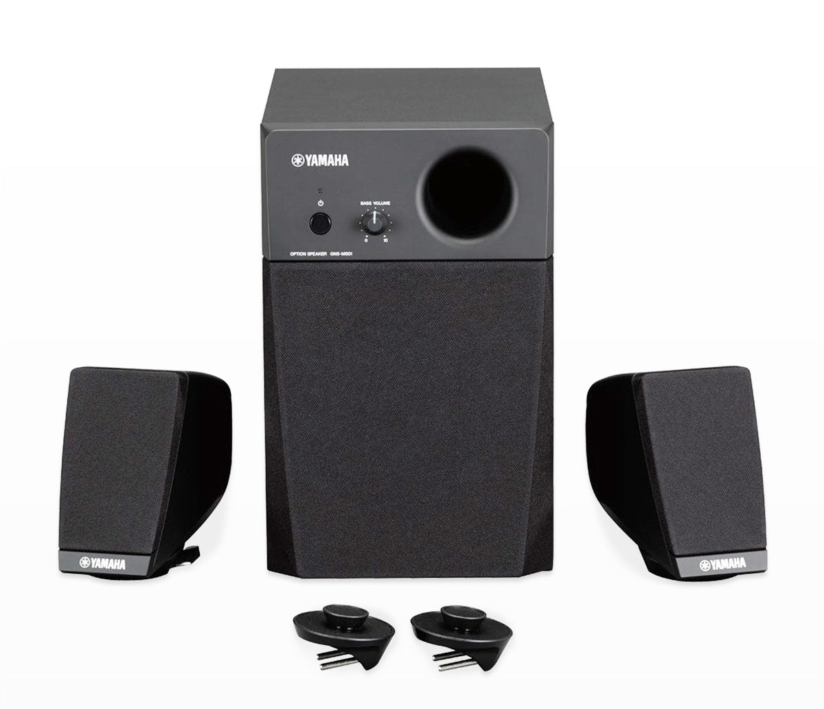 Yamaha GNS-MS01 Loudspeaker system for Genos2 Keyboard