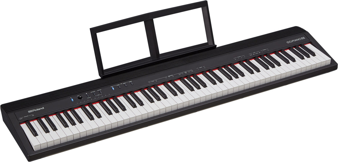 Roland GO:PIANO88PX Teclados (Negro)