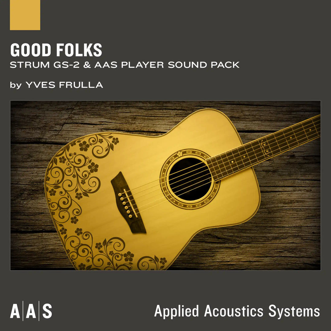 Strum GS-2 Acústica eléctrica + SoundPacks