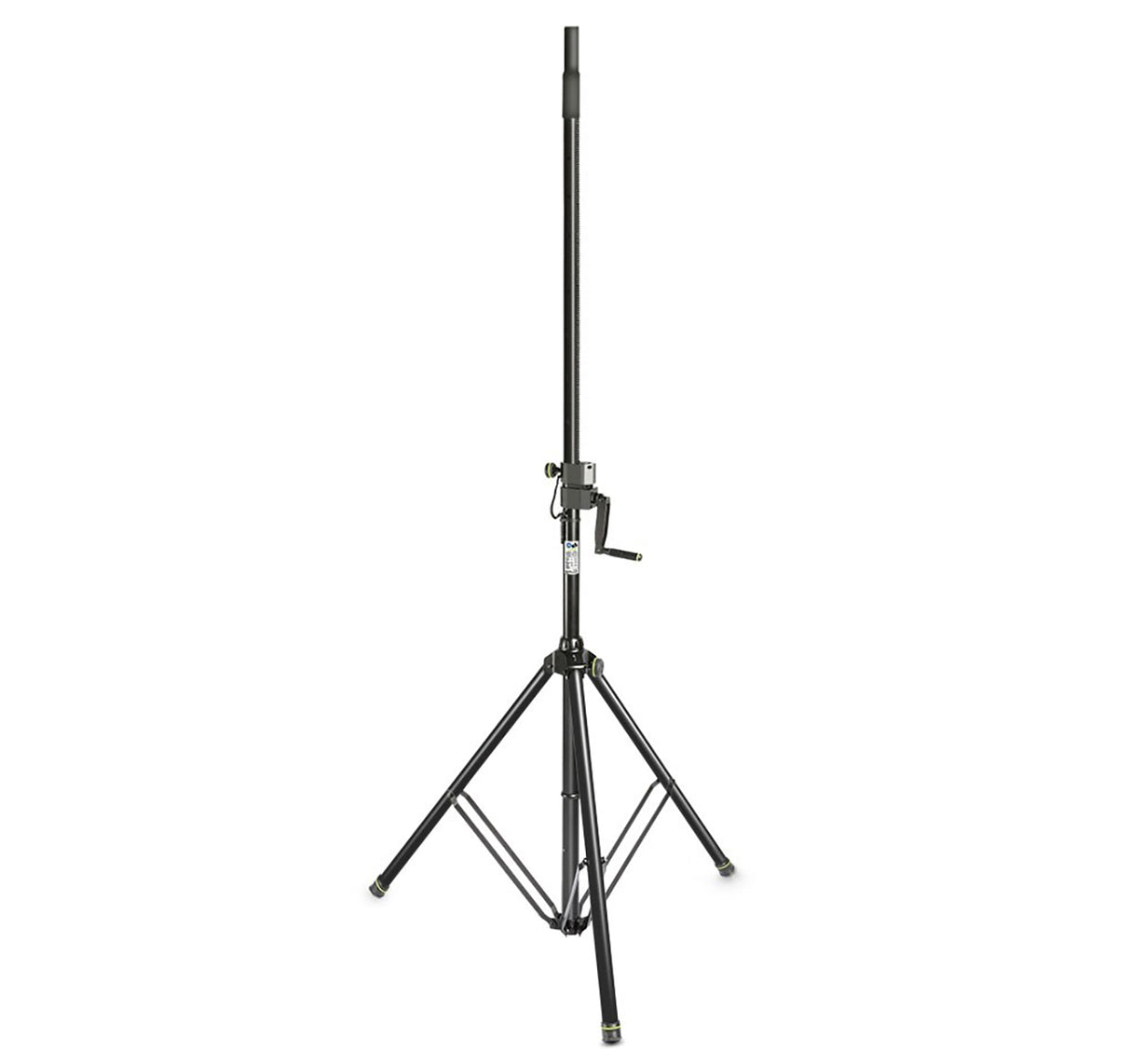 Gravity Wind-Up Speaker Stand