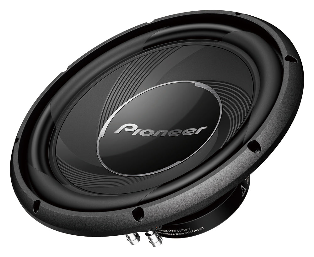 Pioneer GXT-3730B-SET Conjunto de subwoofer