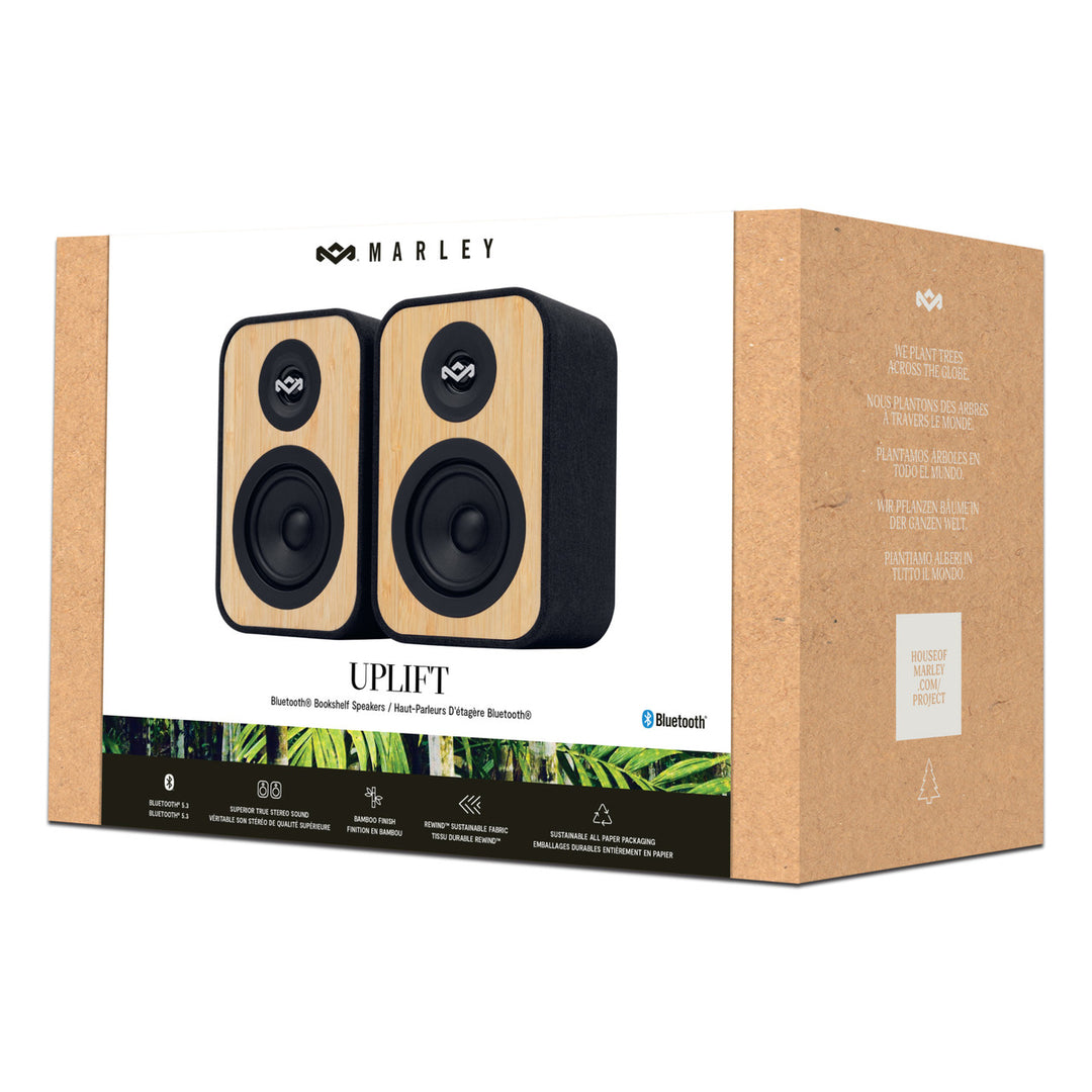 MARLEY UPLIFT Conjunto de Altavoces Bluetooth