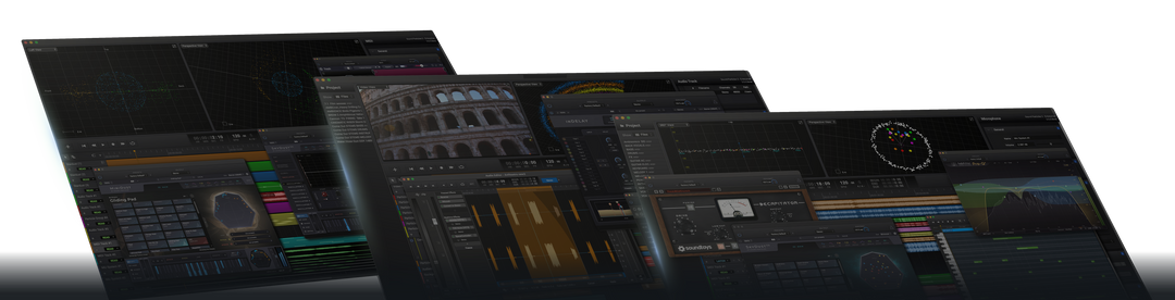 Sound Particles 3 Artist - Licencia perpetua