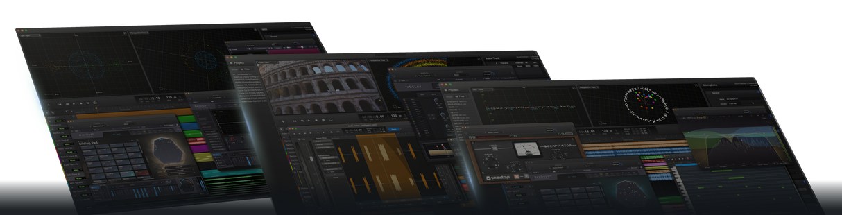 Sound Particles 3 Artist - Perpetual Licence
