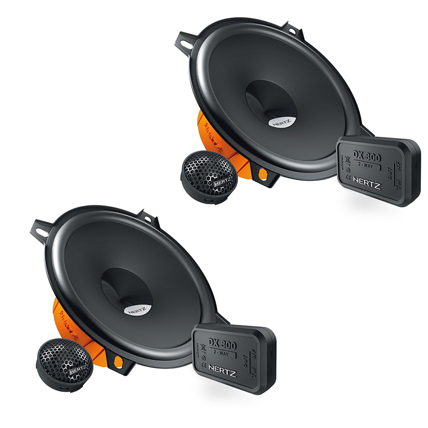 HERTZ DIECI DSK130 Juego de Componentes de 2 vías