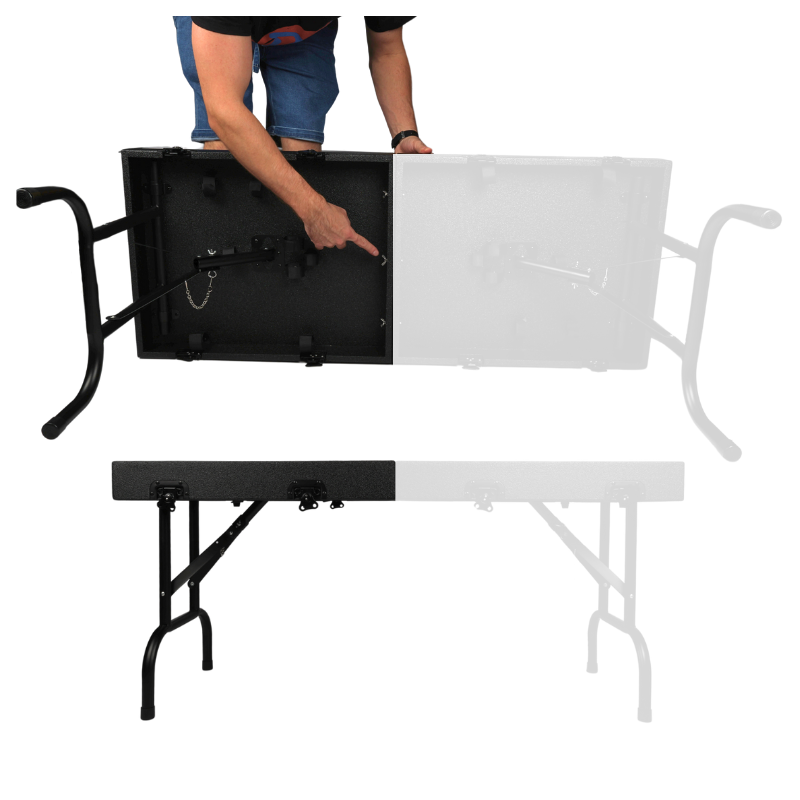 V-TONE BOOSTER aktivt PA-System