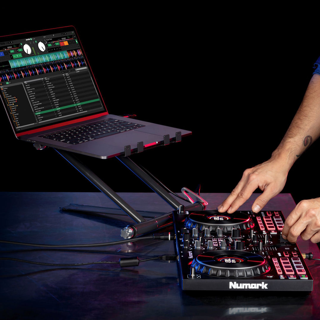 Numark Mixtrack-Platinum-Fx Controlador DJ