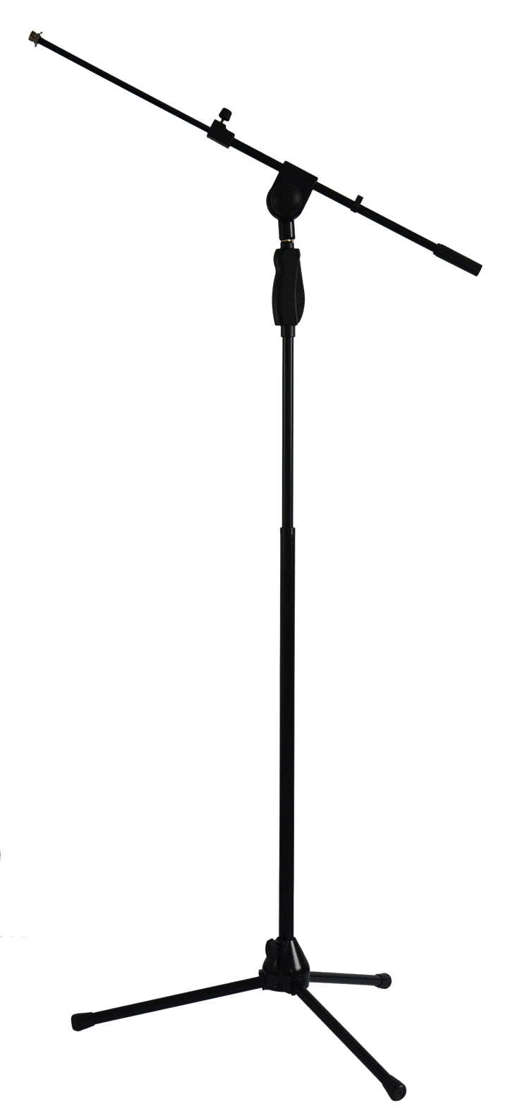 Ibiza Soporte de Micrófono, Telescópico, 115-170 cm