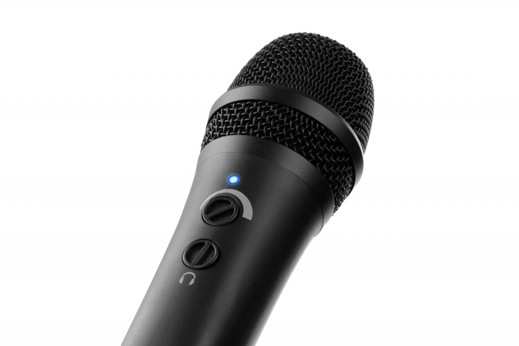 IK Multimedia iRig Mic HD2 USB-Micrófono