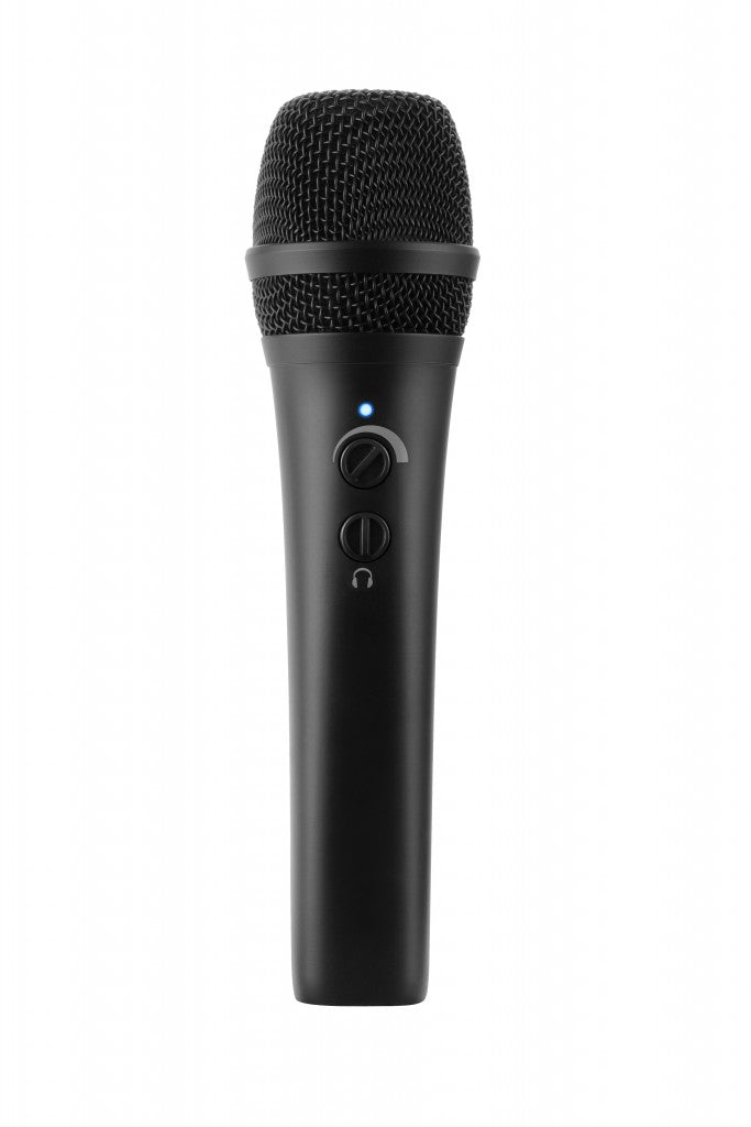 IK Multimedia iRig Mic HD2 USB-Micrófono