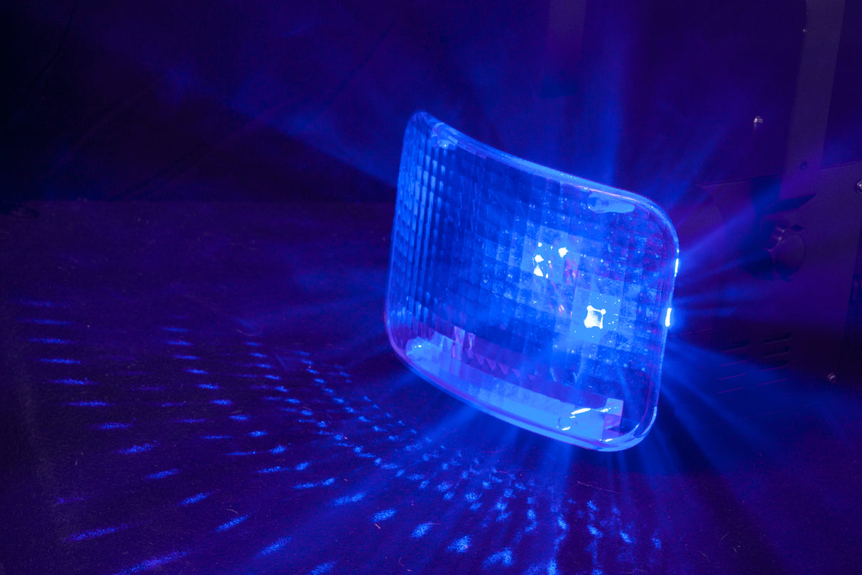 Ibiza Derby Effect w. DMX