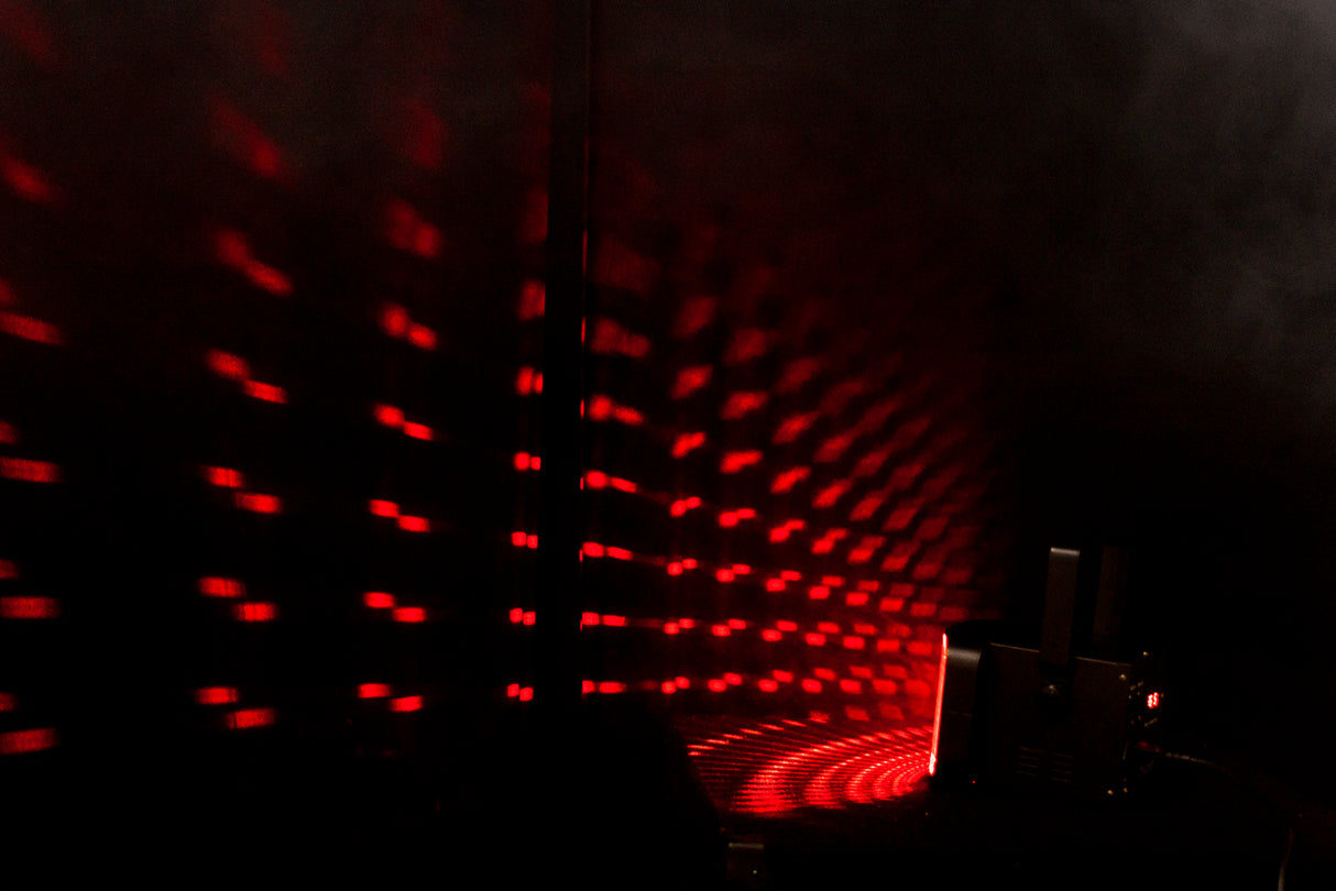 Ibiza Derby Effect w. DMX