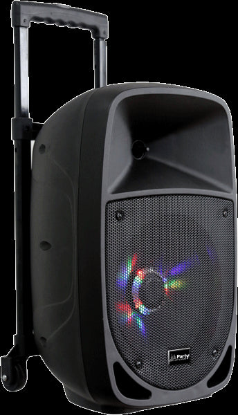 Ibiza Party8LED Festival Speaker (300W)