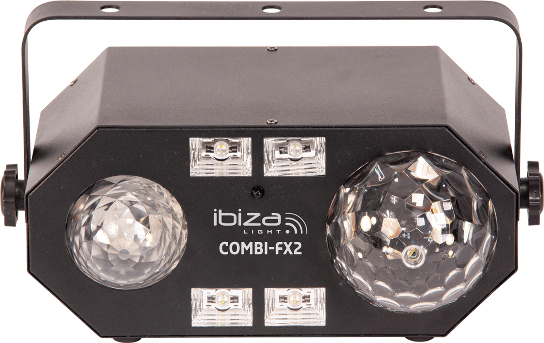Ibiza Combi FX2 LED Efecto de Luz