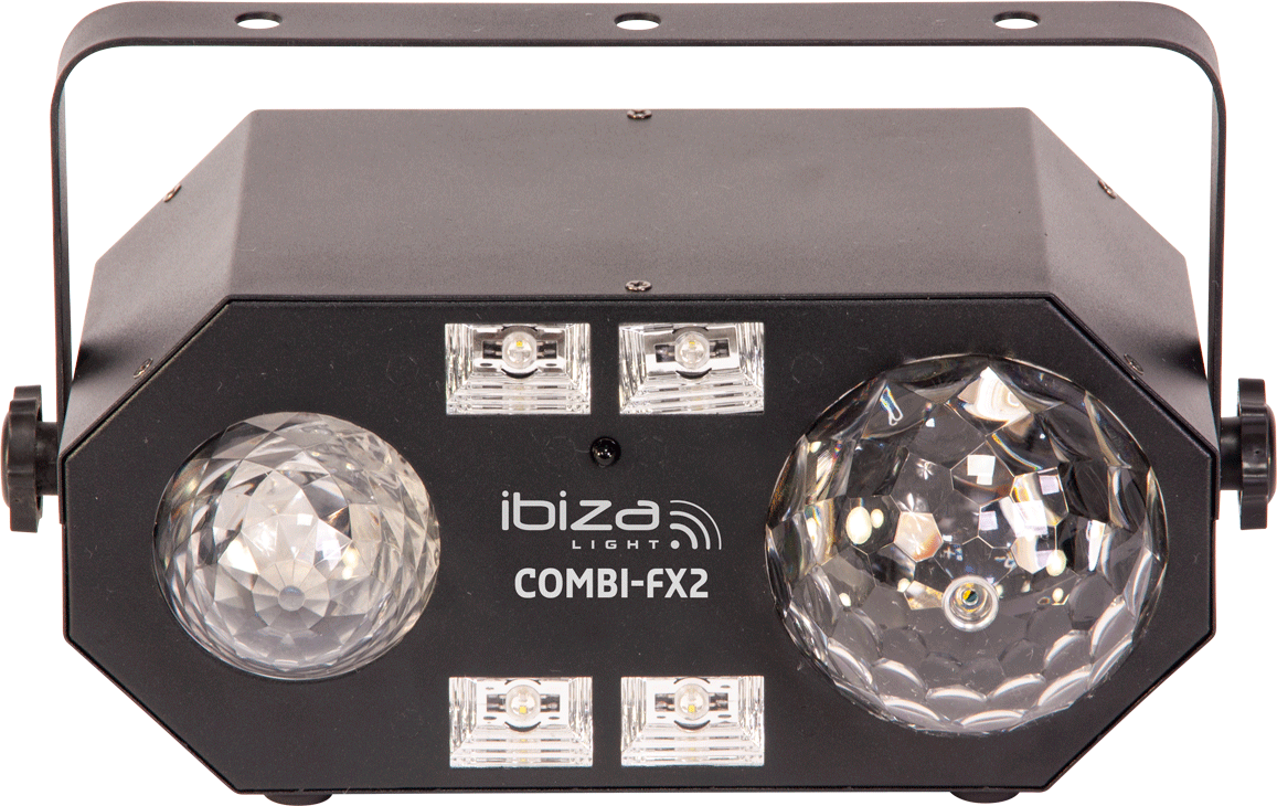 Ibiza Combi FX2 LED Efecto de Luz