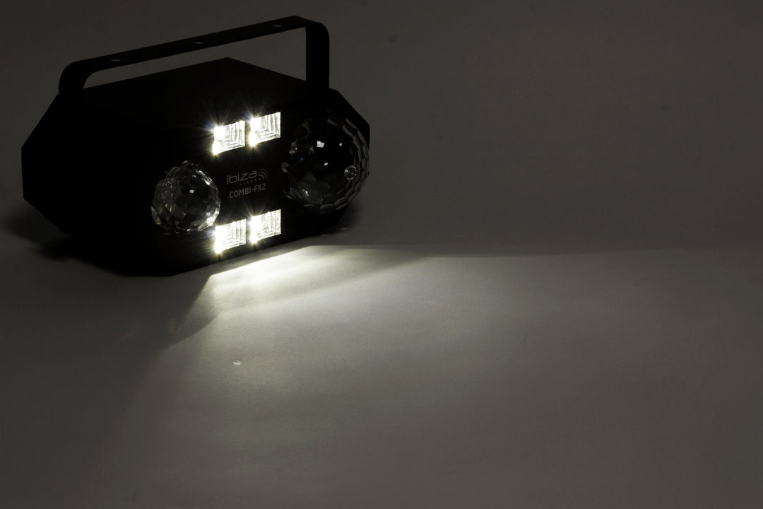 Ibiza Combi FX2 LED Efecto de Luz