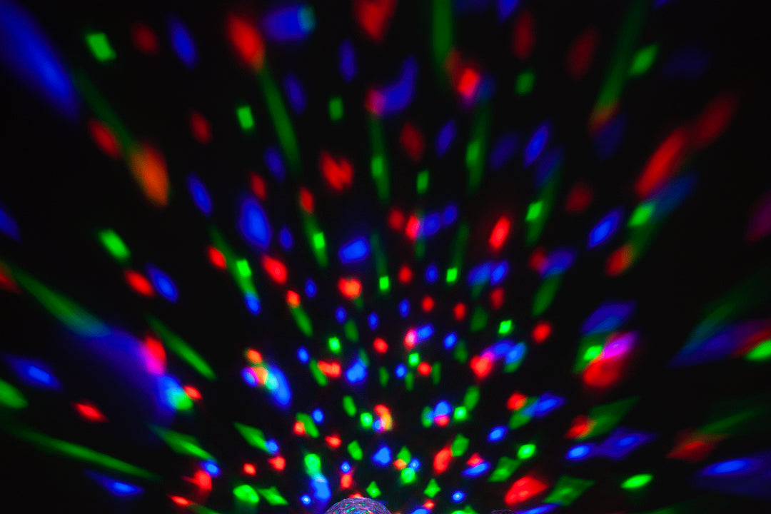 Ibiza Combi FX2 LED Efecto de Luz