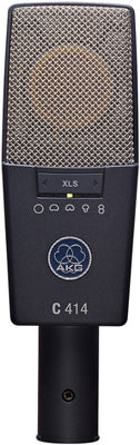 AKG C414 XLS Micrófonos de Estudio