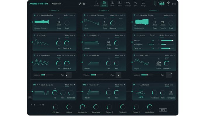 Komplete 26 CE UPG para Ultimate 14 y anteriores