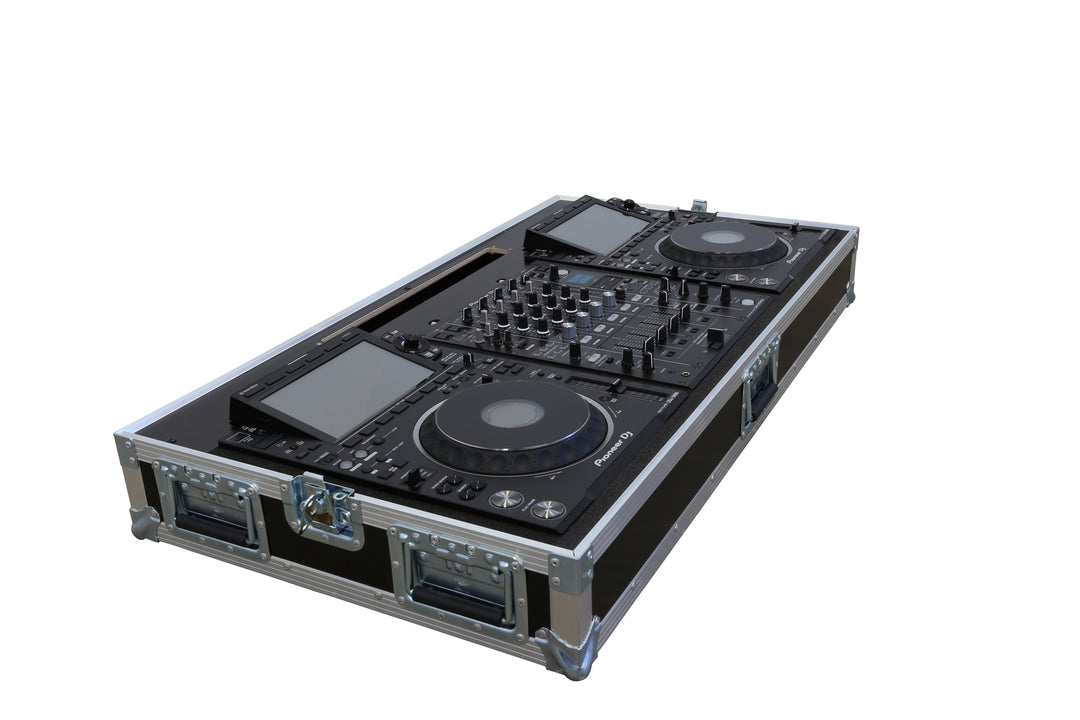 Flightcase MK4 para Pioneer CDJ-3000 + DJM-900NXS