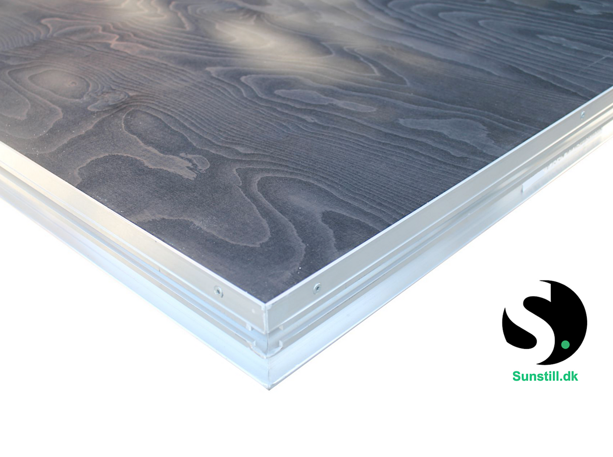 Sunstill Escenario Interior (2x1 metro) Negro